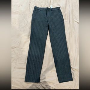 Zara Grey lined trousers